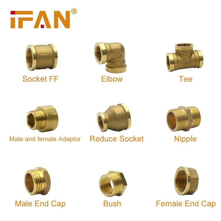 Brass Fittings