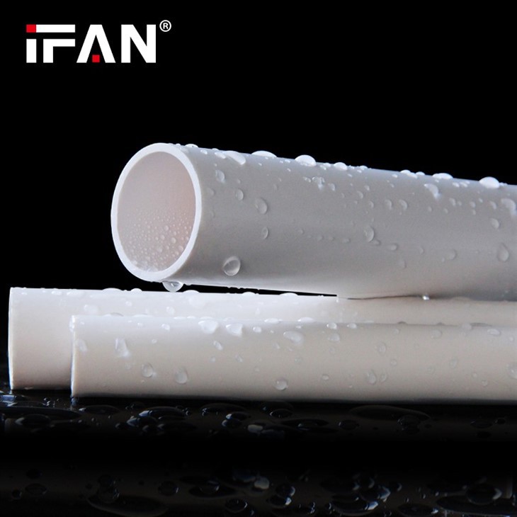 High Quality UPVC Pipes