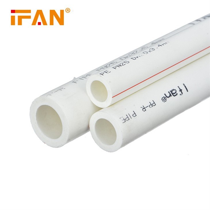 PPR AL Plastic Plumbing Pipe