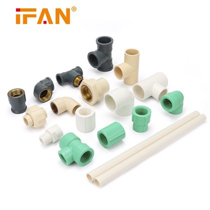 PVC CPVC cijev za dovod vode