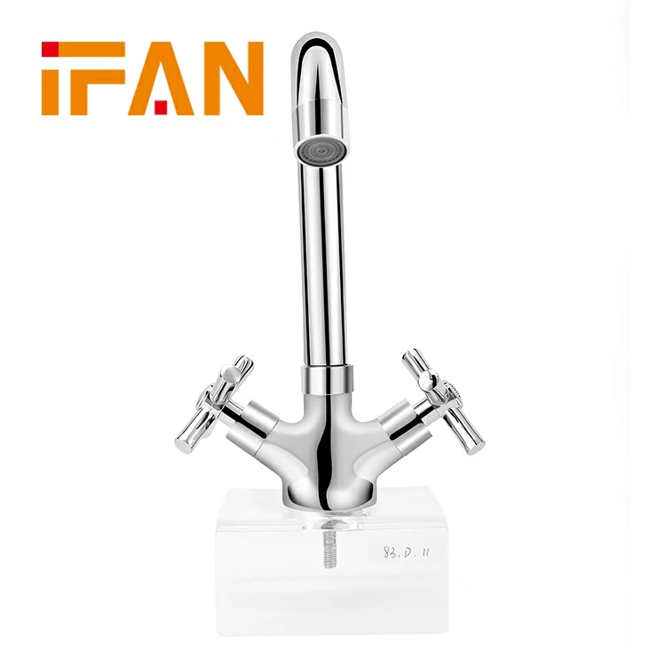 Versatile Kitchen Faucet For Cooking