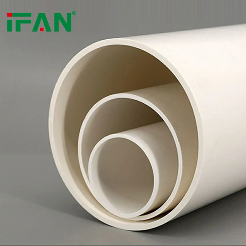 Stress Resistance CPVC Pipe