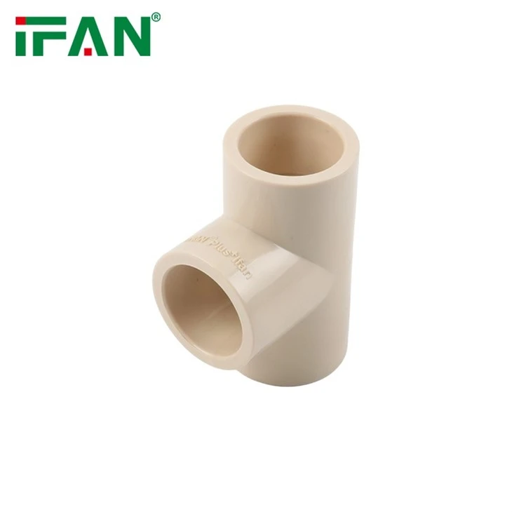 Certified CPVC Pipe Fittings
