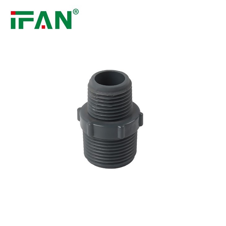 Chemical-Resistant DIN NBR5648 UPVC Pipe And Fittings best
