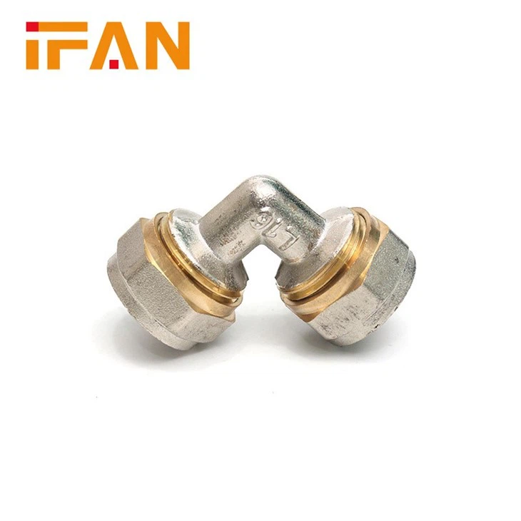 Water PEX Compression Fitting