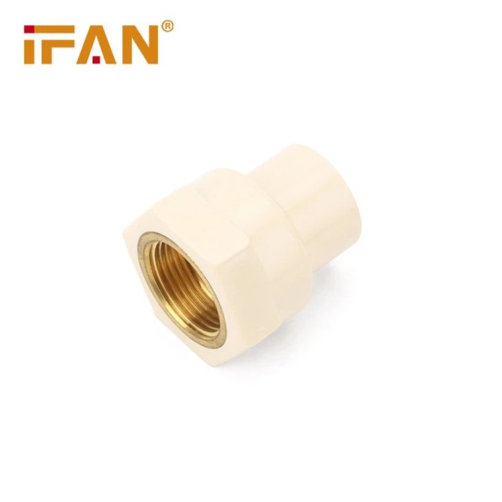 Good Price CPVC Plumbing Fitting For Join Pipe