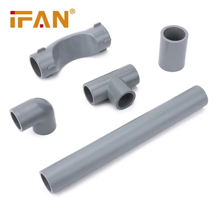 Hot Sale CPVC SCH80 Plumbing Fitting