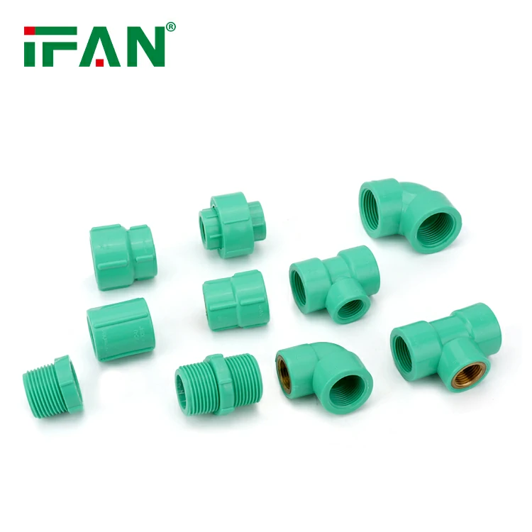 Vodič za kupce za odabir BST navoja UPVC FITTINGS