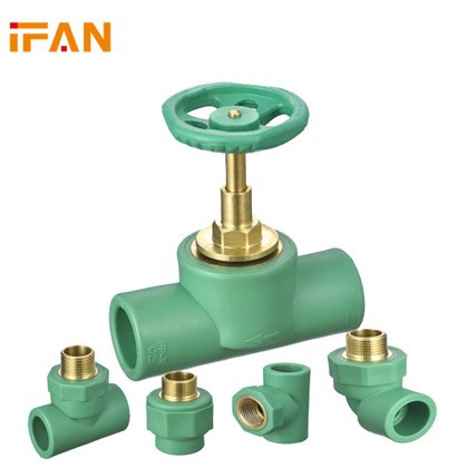 PPR cijevni fitinzi visokih performansi