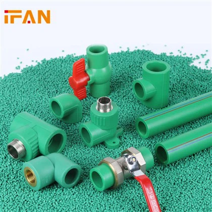 Dugotrajni PPR cijevni fitinzi