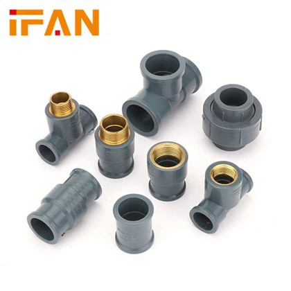 Profesionalna nabavka UPVC fitinga