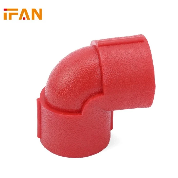 UV-Stable PPH Pipe Fittings